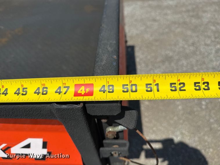 image for item EG6138 2012 Kubota RTV1100 utility vehicle