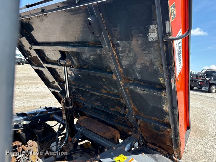 image for item EG6138 2012 Kubota RTV1100 utility vehicle