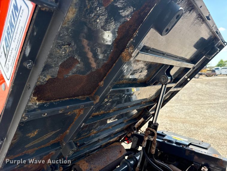 image for item EG6138 2012 Kubota RTV1100 utility vehicle