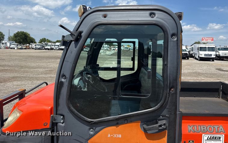 image for item EG6138 2012 Kubota RTV1100 utility vehicle