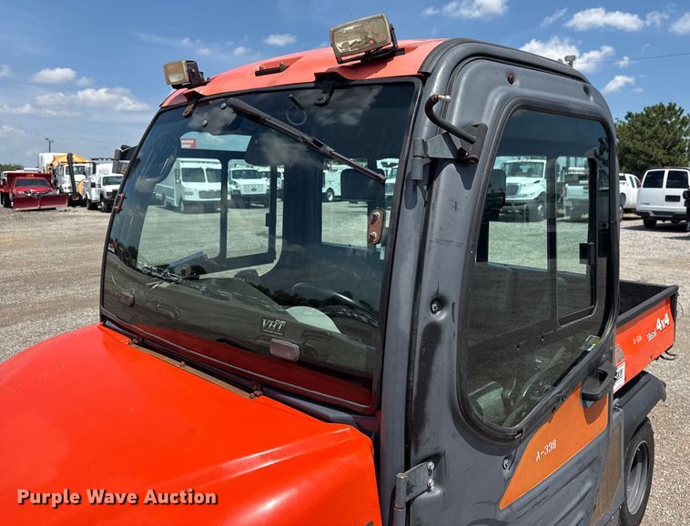 image for item EG6138 2012 Kubota RTV1100 utility vehicle