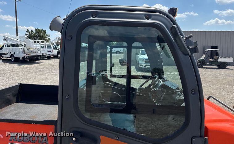 image for item EG6138 2012 Kubota RTV1100 utility vehicle