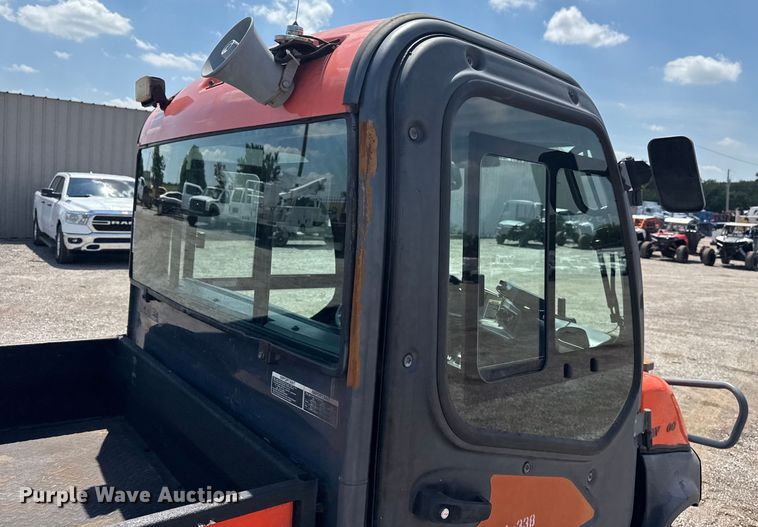 image for item EG6138 2012 Kubota RTV1100 utility vehicle