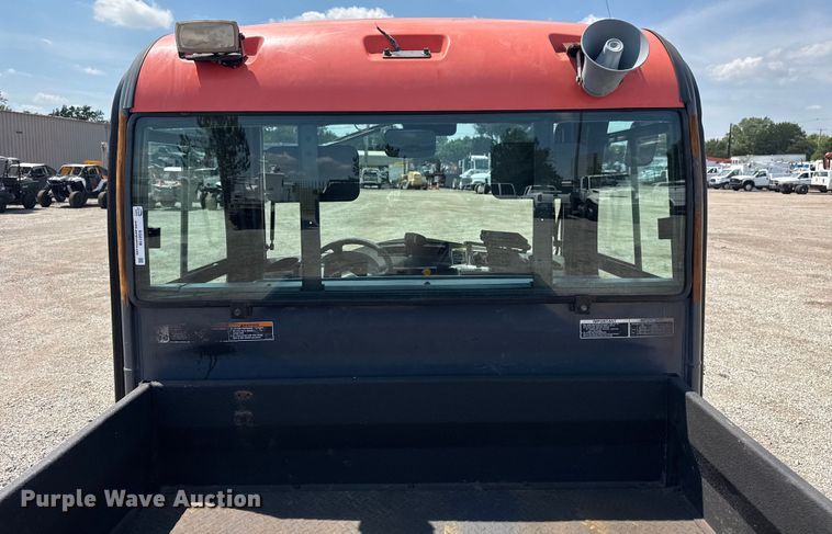 image for item EG6138 2012 Kubota RTV1100 utility vehicle