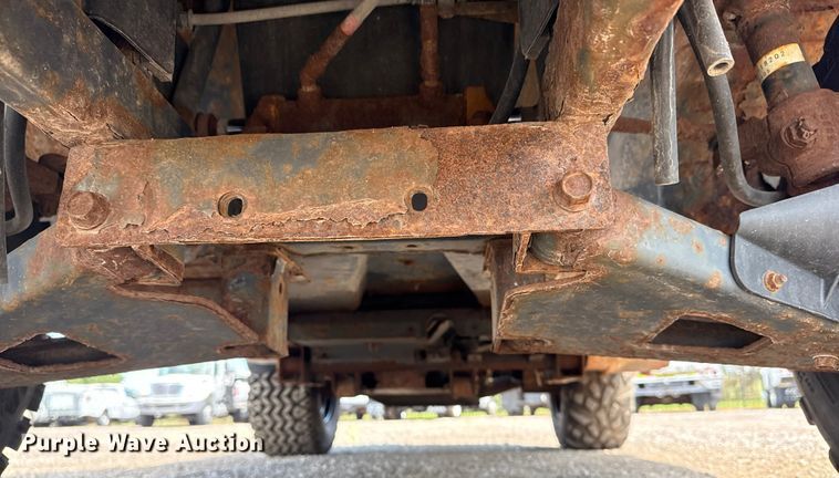 image for item EG6138 2012 Kubota RTV1100 utility vehicle