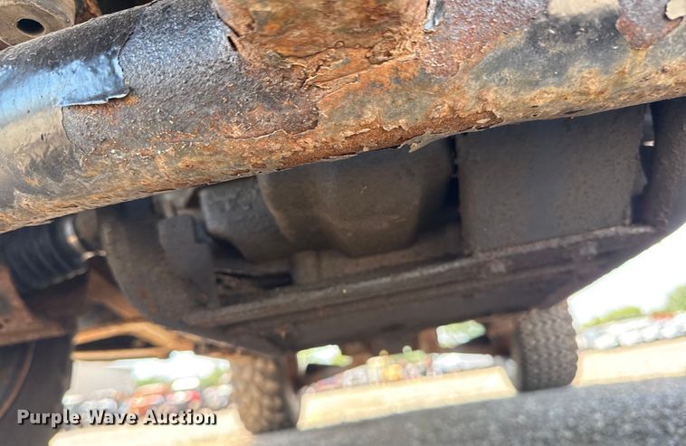 image for item EG6138 2012 Kubota RTV1100 utility vehicle