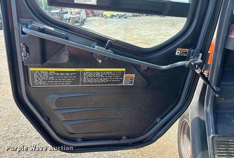 image for item EG6138 2012 Kubota RTV1100 utility vehicle