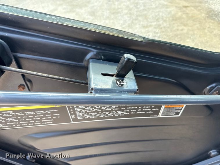 image for item EG6138 2012 Kubota RTV1100 utility vehicle