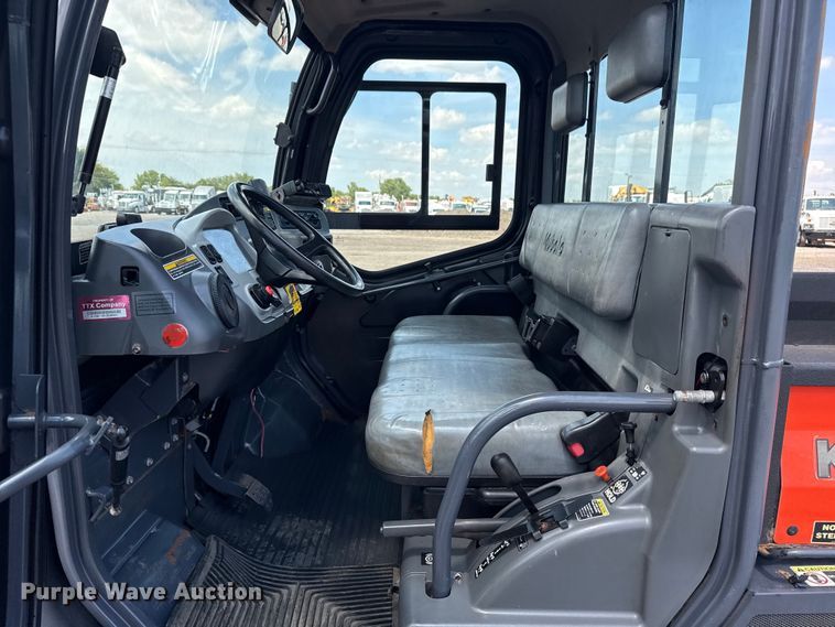 image for item EG6138 2012 Kubota RTV1100 utility vehicle