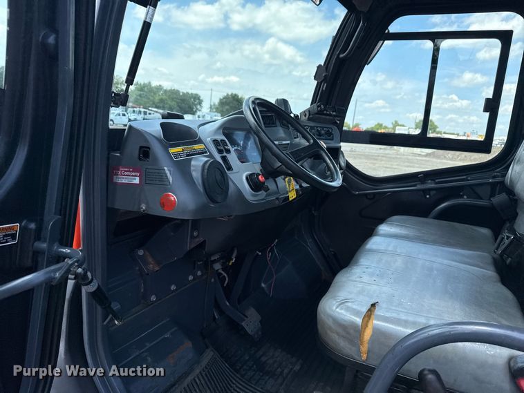 image for item EG6138 2012 Kubota RTV1100 utility vehicle