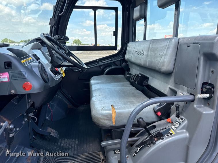 image for item EG6138 2012 Kubota RTV1100 utility vehicle