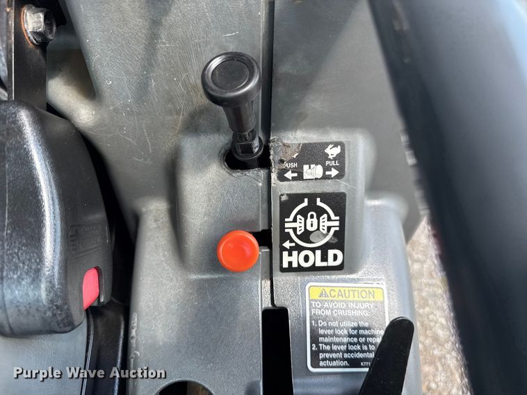 image for item EG6138 2012 Kubota RTV1100 utility vehicle