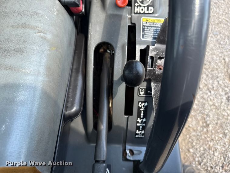 image for item EG6138 2012 Kubota RTV1100 utility vehicle