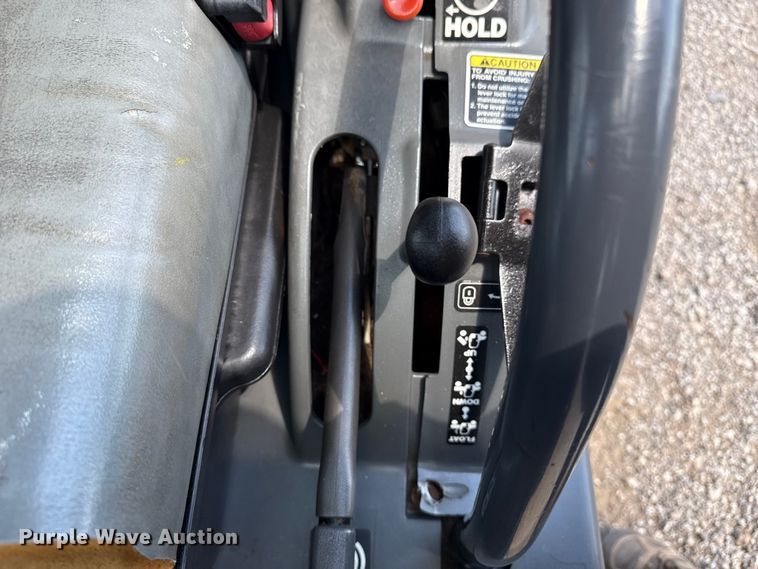 image for item EG6138 2012 Kubota RTV1100 utility vehicle