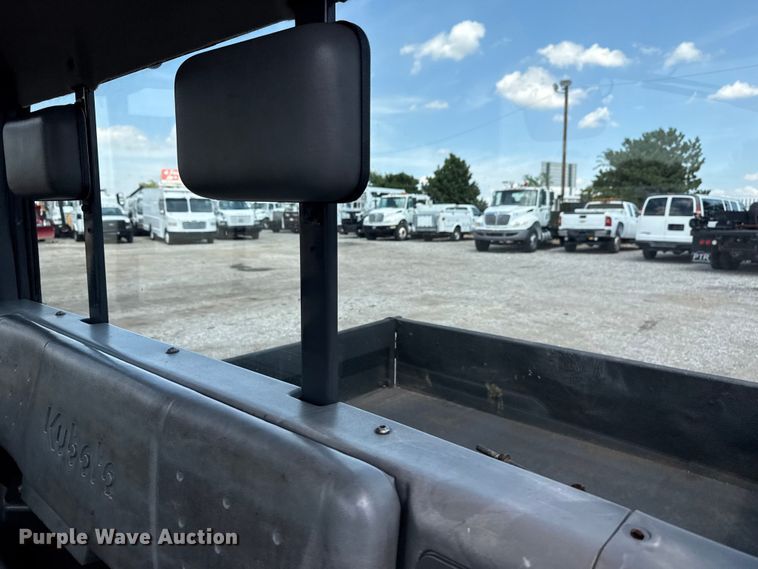 image for item EG6138 2012 Kubota RTV1100 utility vehicle