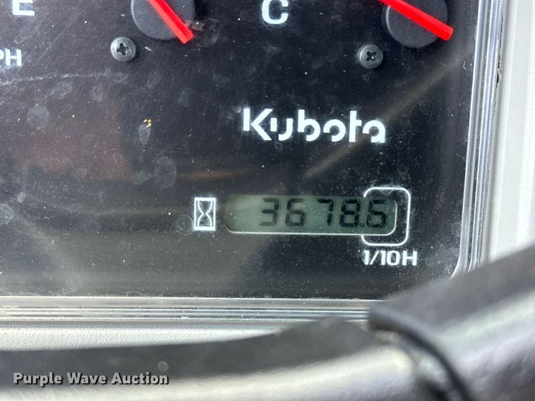 image for item EG6138 2012 Kubota RTV1100 utility vehicle