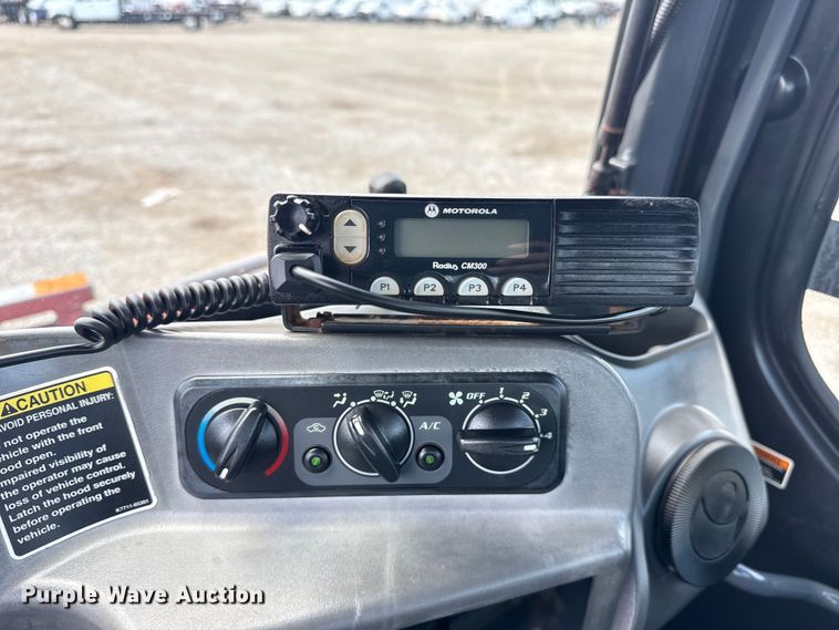 image for item EG6138 2012 Kubota RTV1100 utility vehicle