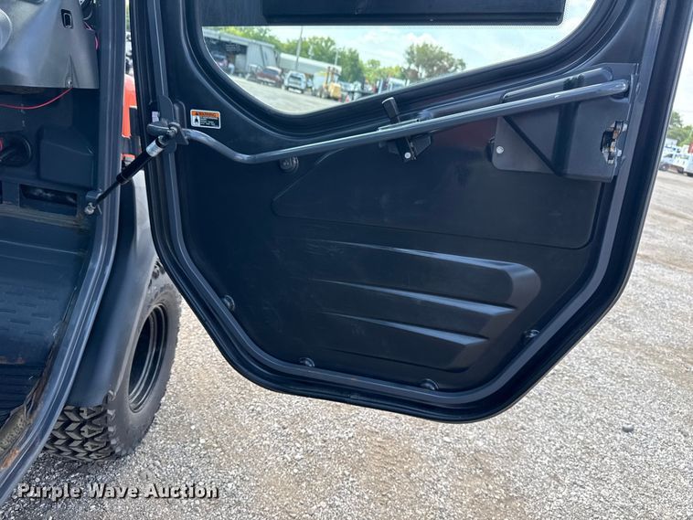 image for item EG6138 2012 Kubota RTV1100 utility vehicle