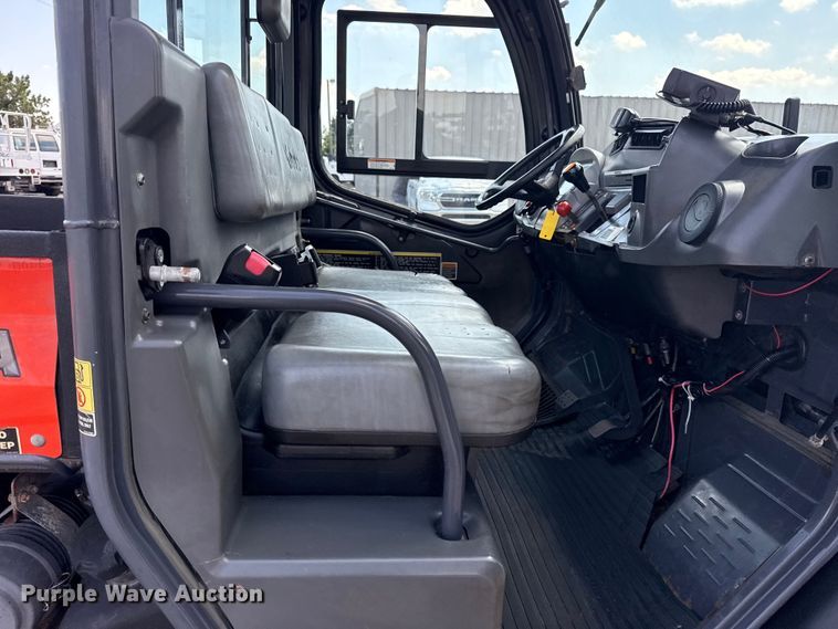 image for item EG6138 2012 Kubota RTV1100 utility vehicle