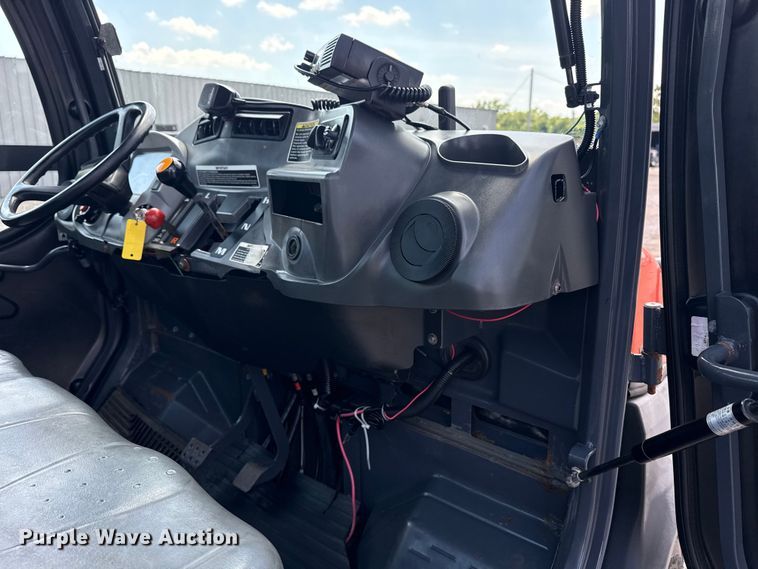 image for item EG6138 2012 Kubota RTV1100 utility vehicle