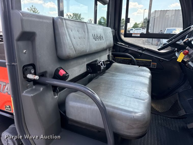 image for item EG6138 2012 Kubota RTV1100 utility vehicle