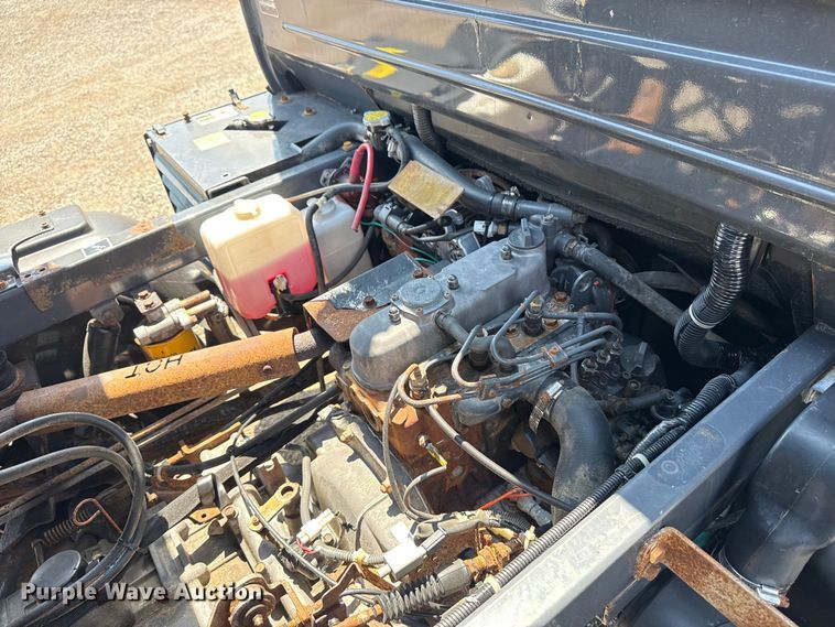 image for item EG6138 2012 Kubota RTV1100 utility vehicle