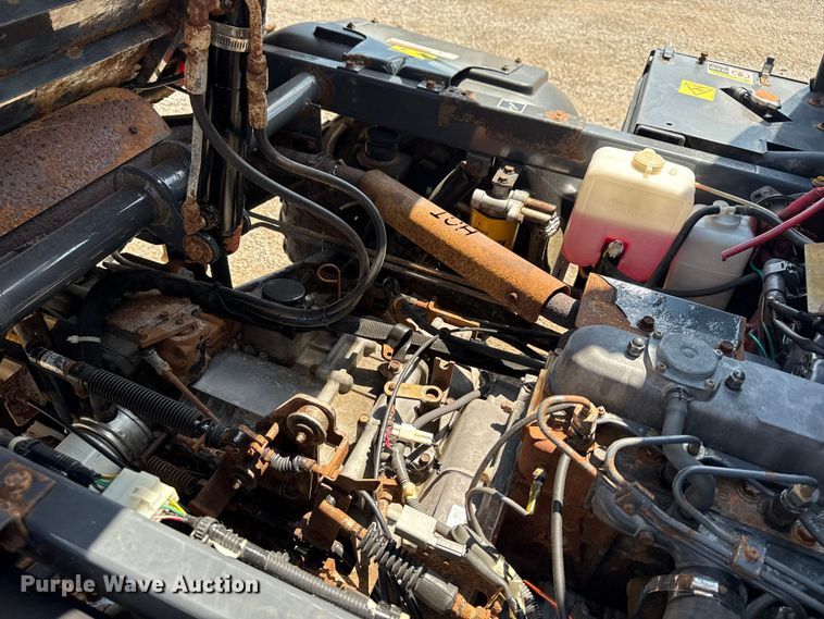 image for item EG6138 2012 Kubota RTV1100 utility vehicle