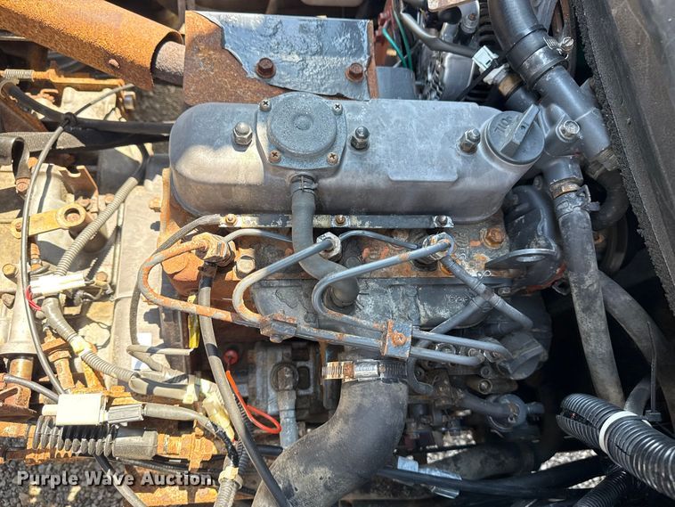 image for item EG6138 2012 Kubota RTV1100 utility vehicle