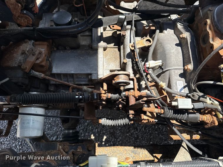 image for item EG6138 2012 Kubota RTV1100 utility vehicle