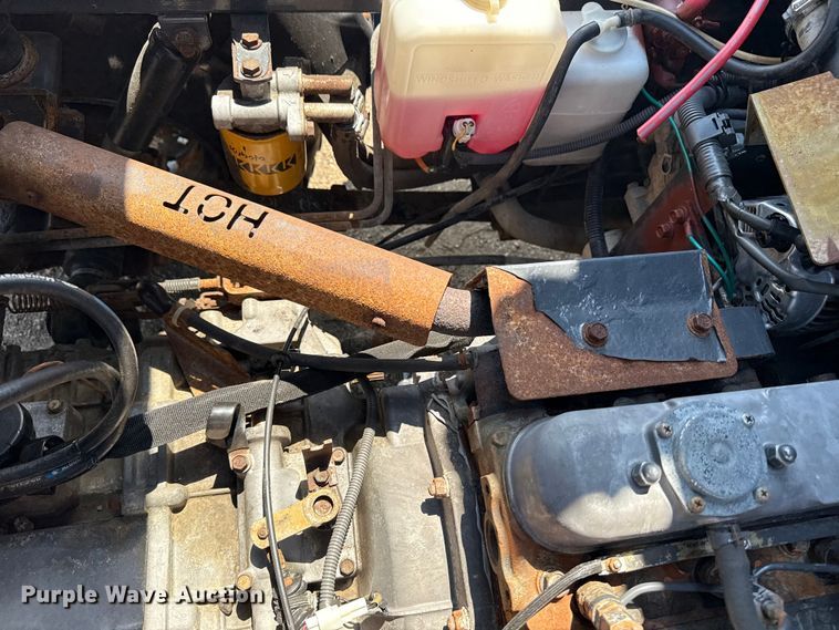 image for item EG6138 2012 Kubota RTV1100 utility vehicle