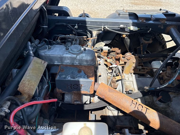 image for item EG6138 2012 Kubota RTV1100 utility vehicle