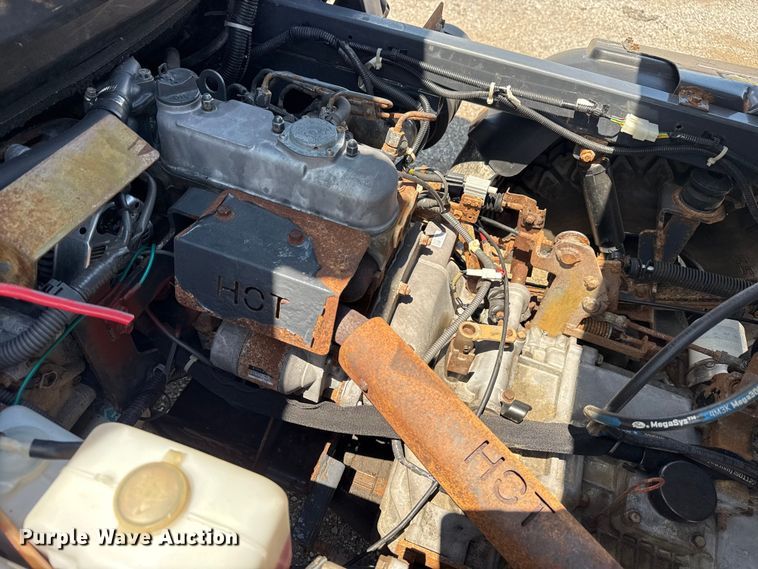 image for item EG6138 2012 Kubota RTV1100 utility vehicle