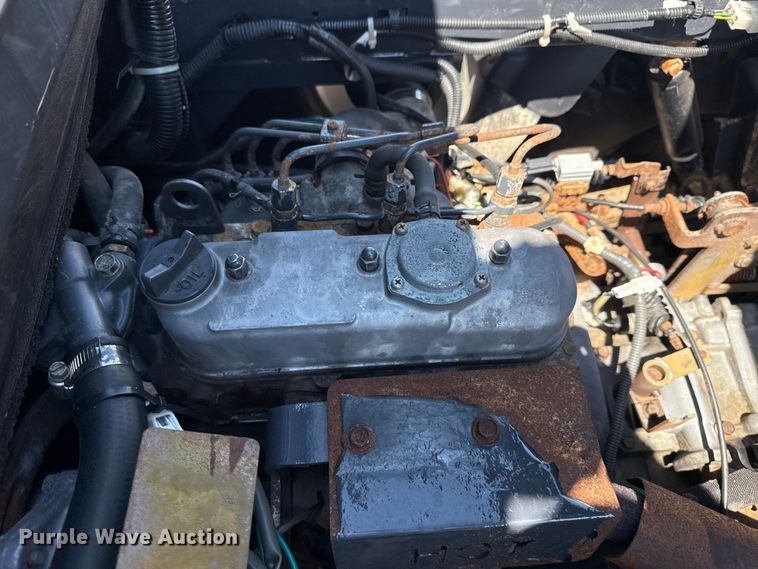 image for item EG6138 2012 Kubota RTV1100 utility vehicle