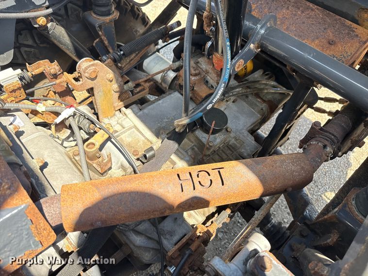 image for item EG6138 2012 Kubota RTV1100 utility vehicle