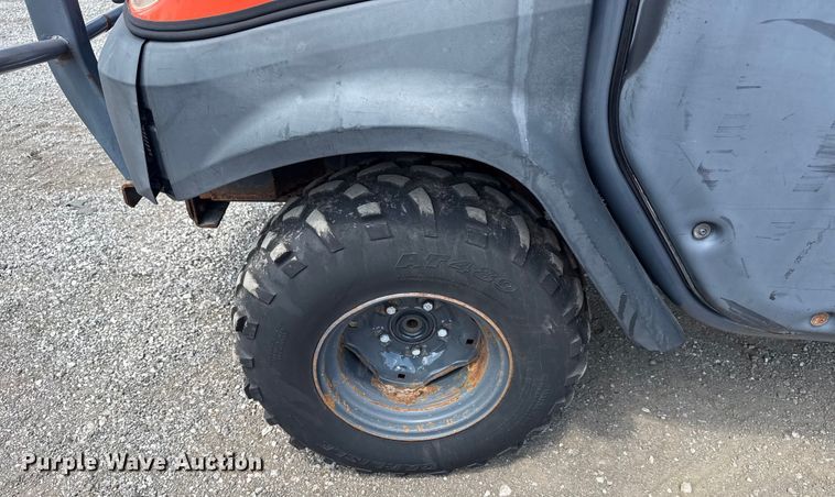 image for item EG6138 2012 Kubota RTV1100 utility vehicle