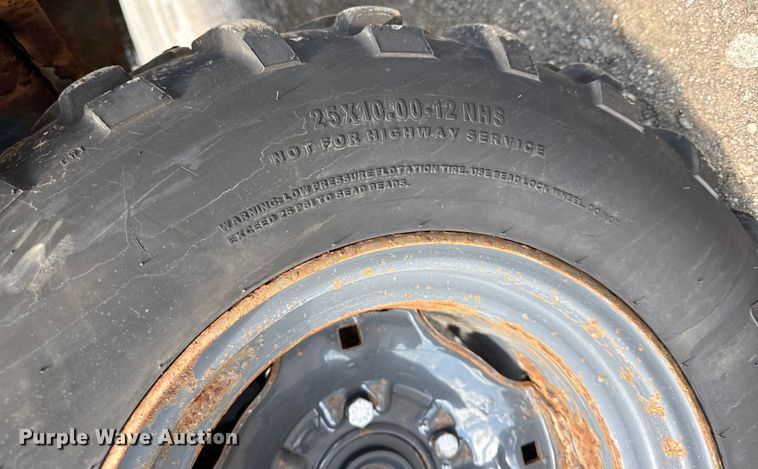 image for item EG6138 2012 Kubota RTV1100 utility vehicle