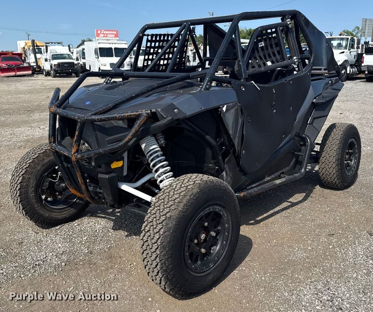 image for item EG6156 2017 Polaris Razor XP 1000 utility vehicle