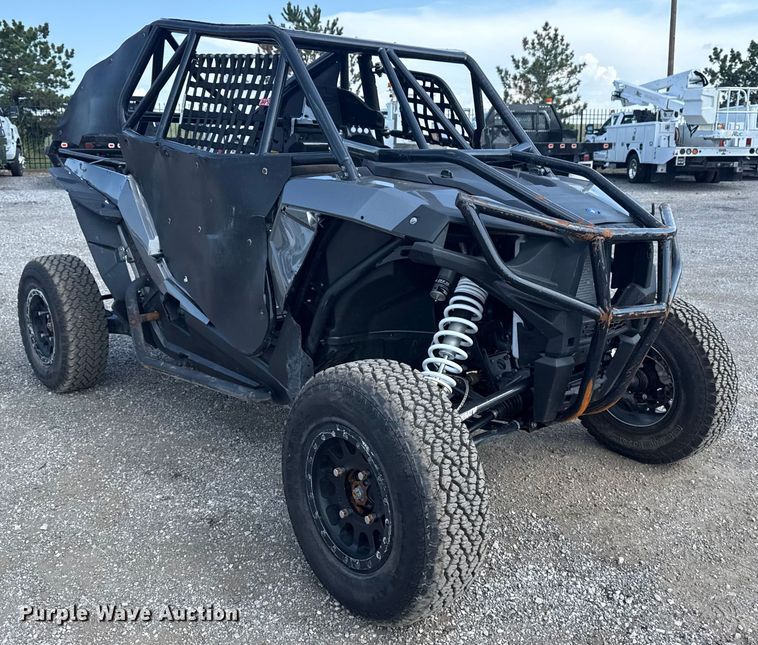 image for item EG6156 2017 Polaris Razor XP 1000 utility vehicle