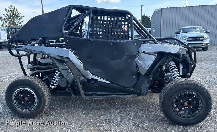 image for item EG6156 2017 Polaris Razor XP 1000 utility vehicle