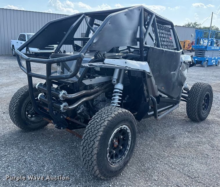 image for item EG6156 2017 Polaris Razor XP 1000 utility vehicle