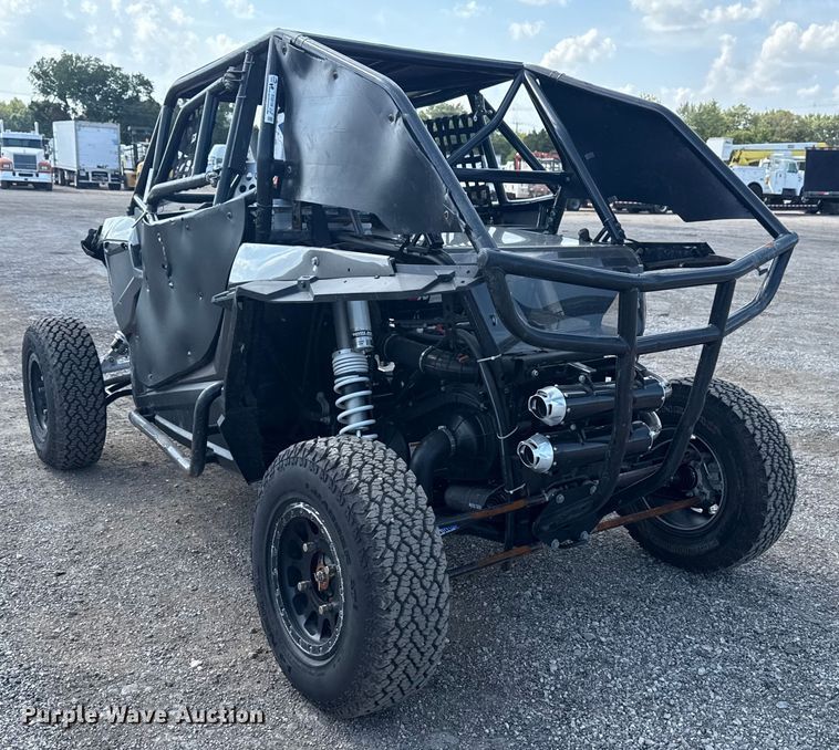 image for item EG6156 2017 Polaris Razor XP 1000 utility vehicle