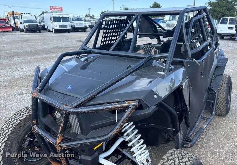 image for item EG6156 2017 Polaris Razor XP 1000 utility vehicle