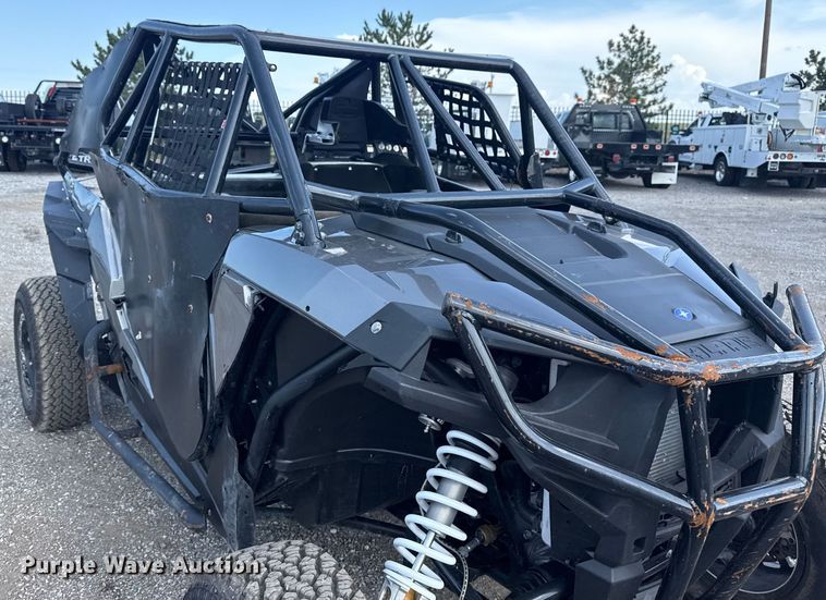 image for item EG6156 2017 Polaris Razor XP 1000 utility vehicle