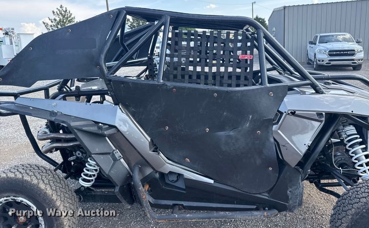 image for item EG6156 2017 Polaris Razor XP 1000 utility vehicle