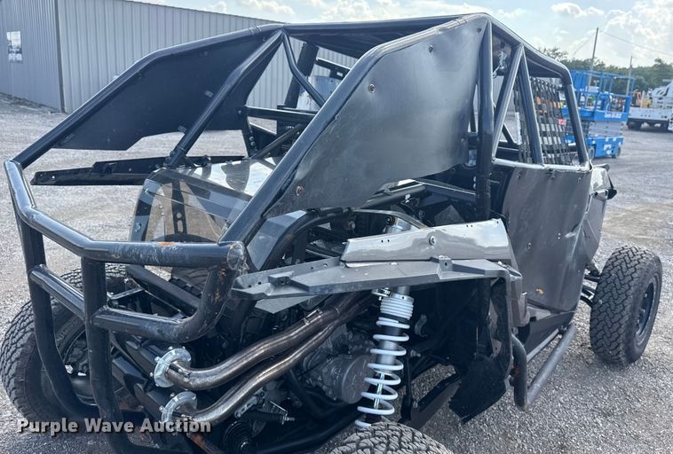 image for item EG6156 2017 Polaris Razor XP 1000 utility vehicle