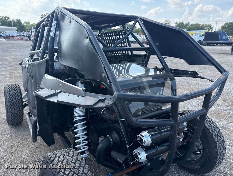 image for item EG6156 2017 Polaris Razor XP 1000 utility vehicle