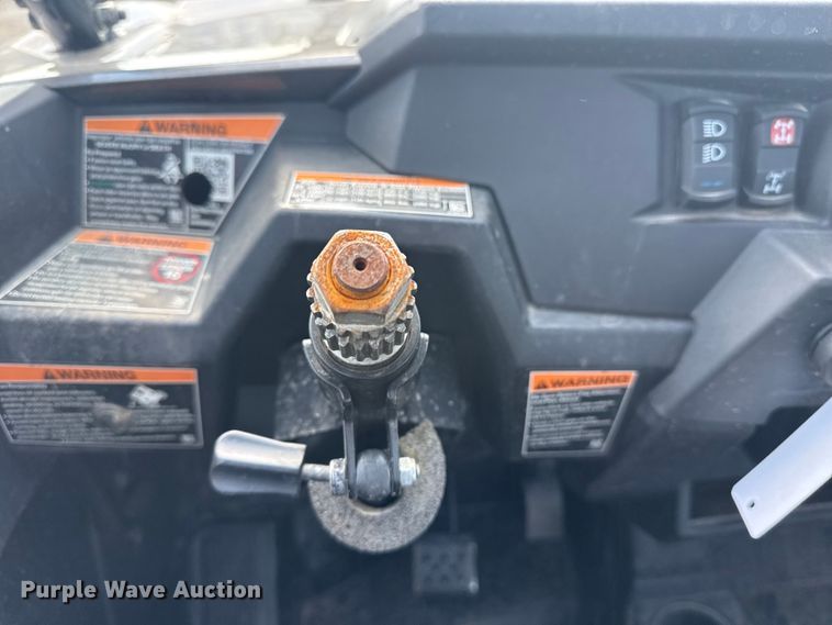 image for item EG6156 2017 Polaris Razor XP 1000 utility vehicle