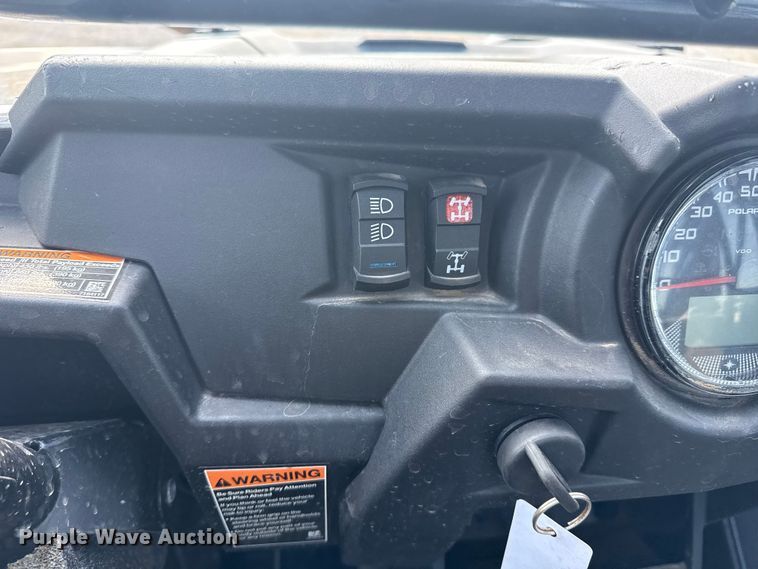 image for item EG6156 2017 Polaris Razor XP 1000 utility vehicle