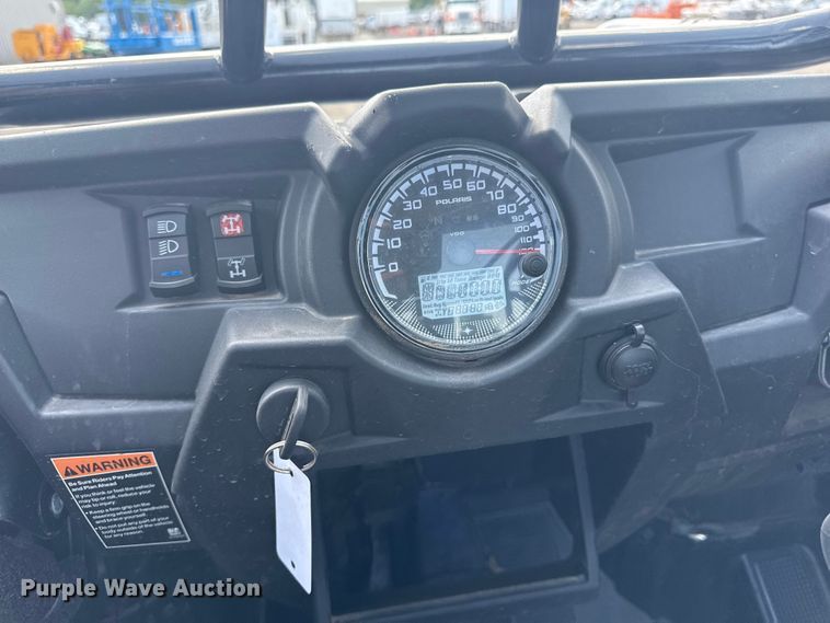 image for item EG6156 2017 Polaris Razor XP 1000 utility vehicle