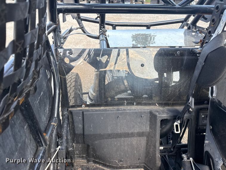 image for item EG6156 2017 Polaris Razor XP 1000 utility vehicle